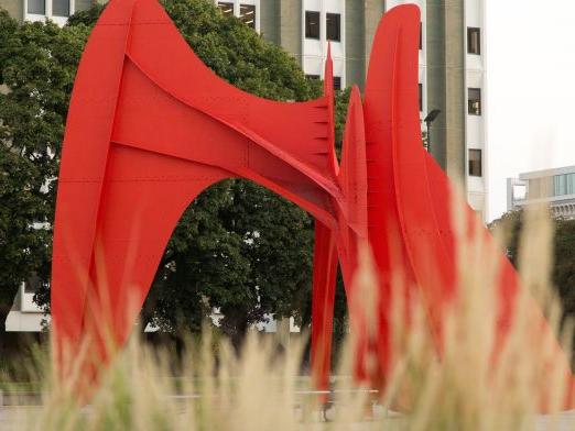 Calder Plaza Grand Rapids